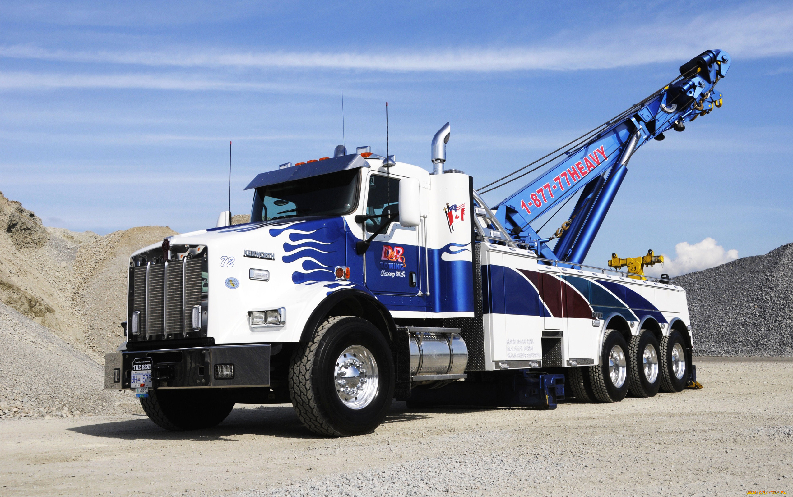 , kenworth